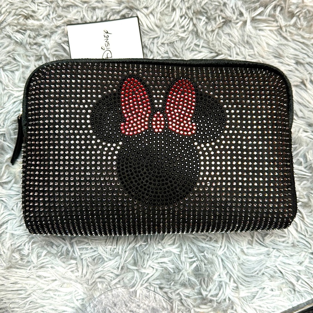 Disney Mickey Mouse makeup bag limited edition